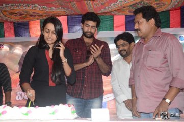 Oka Manasu Movie Success Celebrations